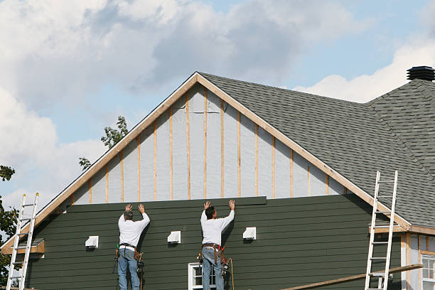 Best Custom Trim and Detailing for Siding  in West Wyomissing, PA